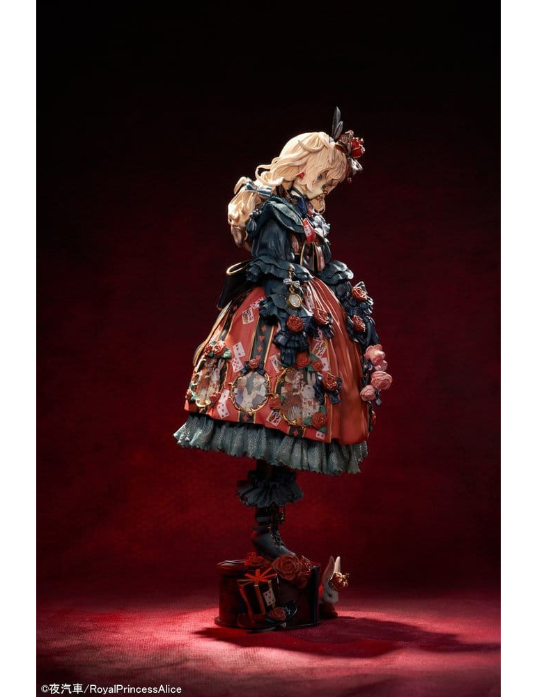 Magi Arts - figure Red Queen and Princess Alice