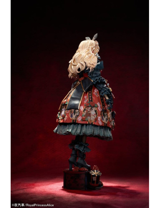 Magi Arts - figurine Red Queen and Princess Alice