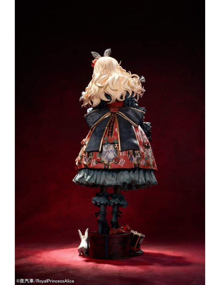 Magi Arts - figure Red Queen and Princess Alice