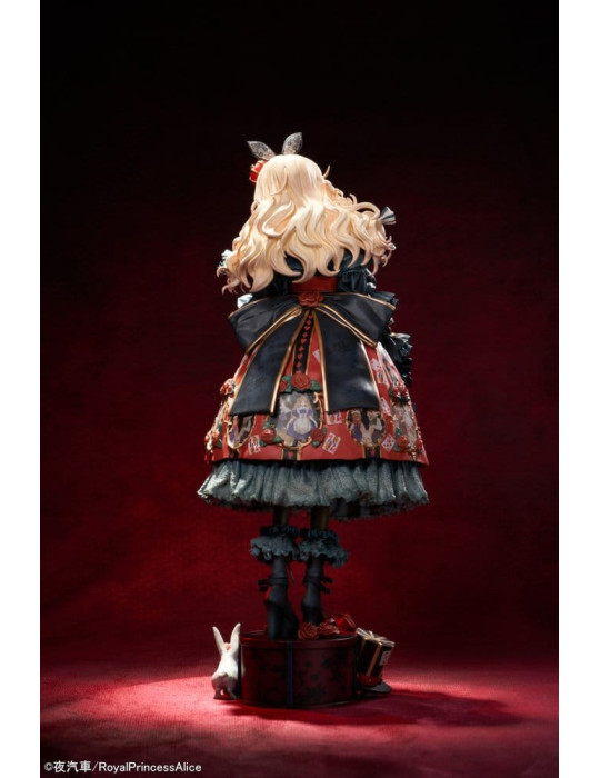Magi Arts - figure Red Queen and Princess Alice