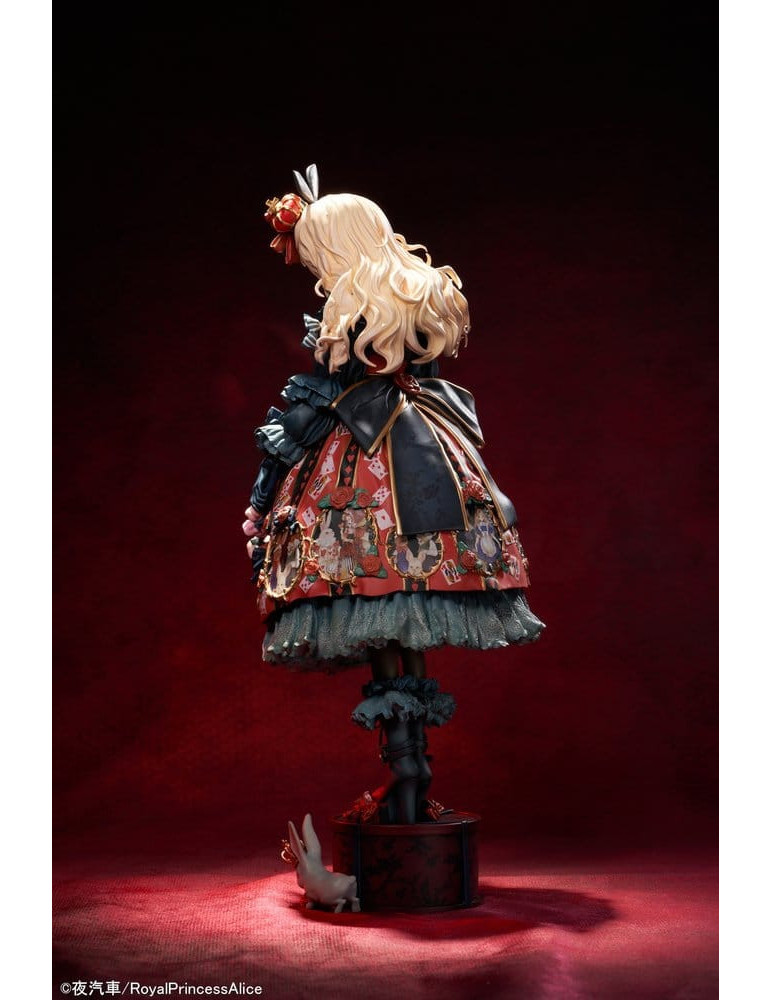Magi Arts - figurine Red Queen and Princess Alice