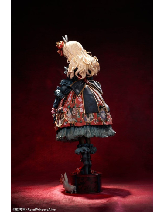 Magi Arts - figurine Red Queen and Princess Alice
