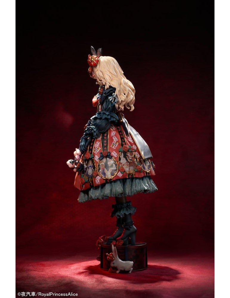 Magi Arts - figurine Red Queen and Princess Alice