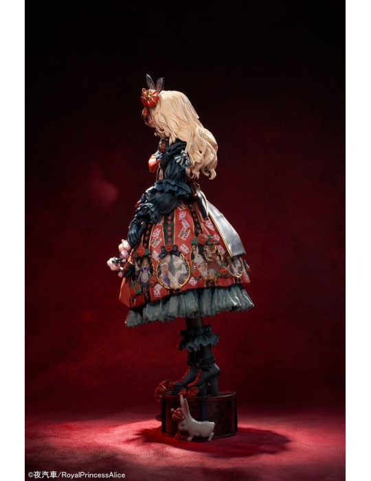 Magi Arts - figurine Red Queen and Princess Alice