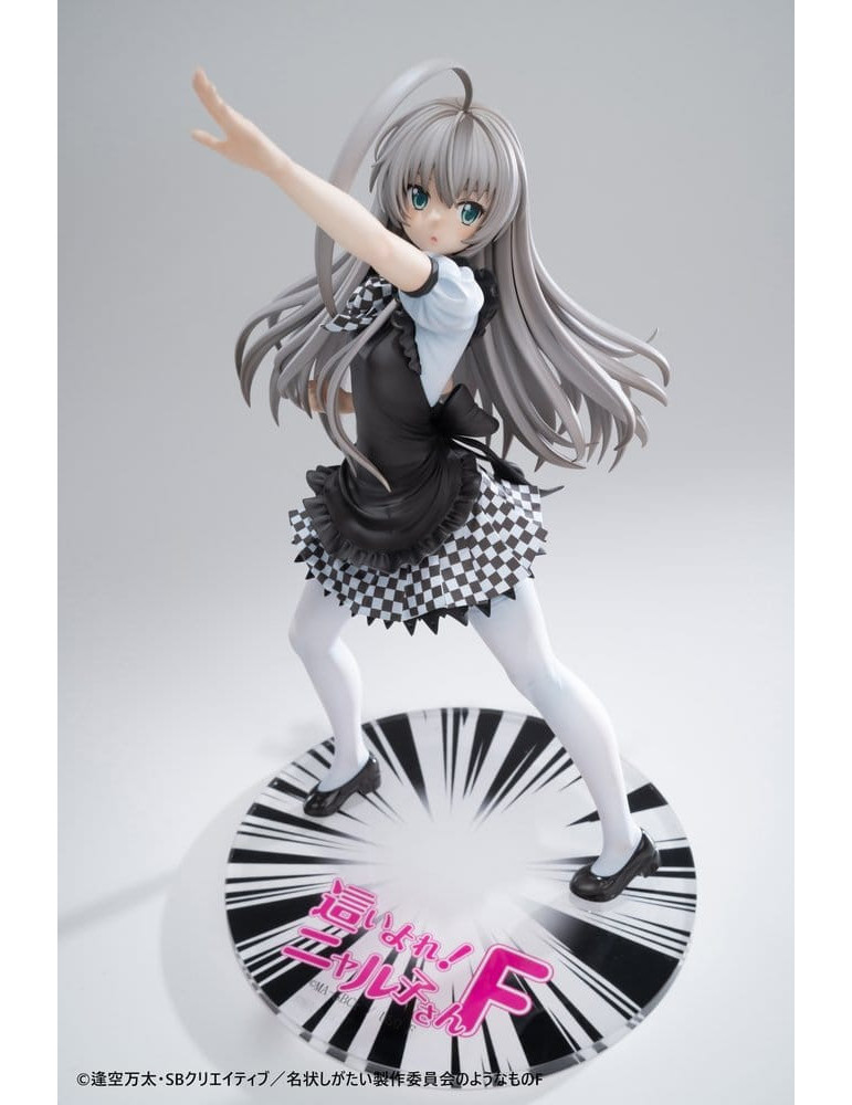 Magi Arts - Haiyore! Nyaruko-san F - figure Nyaruko