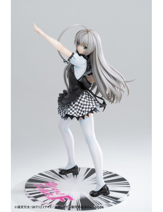 Magi Arts - Haiyore! Nyaruko-san F - figure Nyaruko