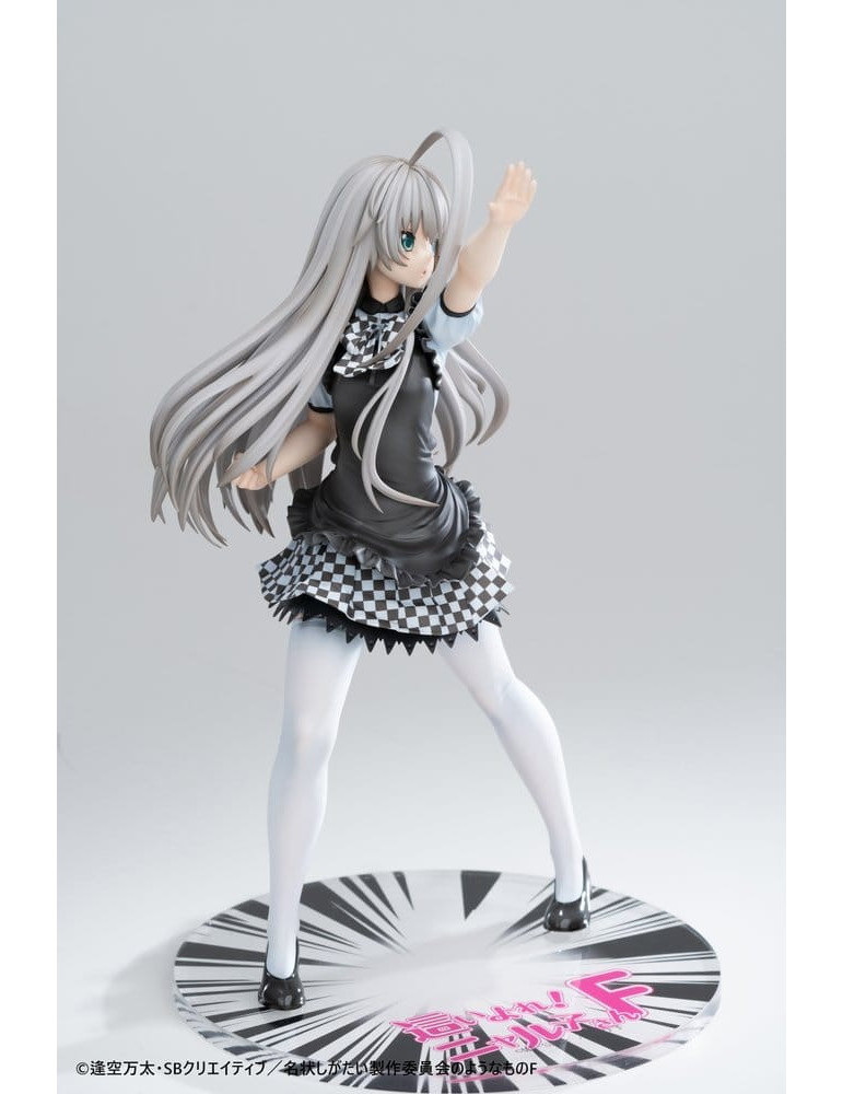 Magi Arts - Haiyore! Nyaruko-san F - figurine Nyaruko