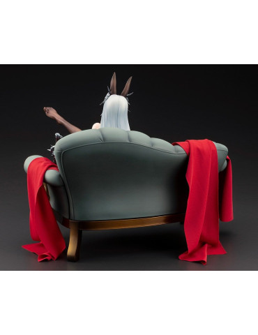 Kotobukiya - Azur Lane - figurine Fritz Rumey Schwarzes Kaninchen Ver. 2