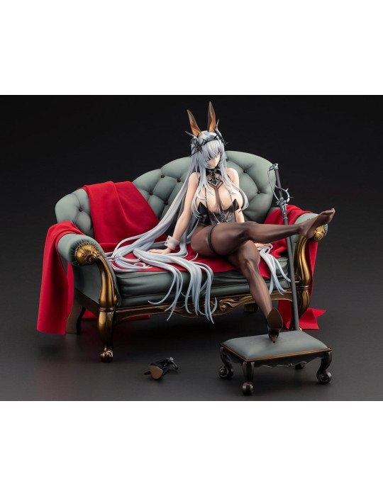 Kotobukiya - Azur Lane - figure Fritz Rumey Schwarzes Kaninchen Ver.