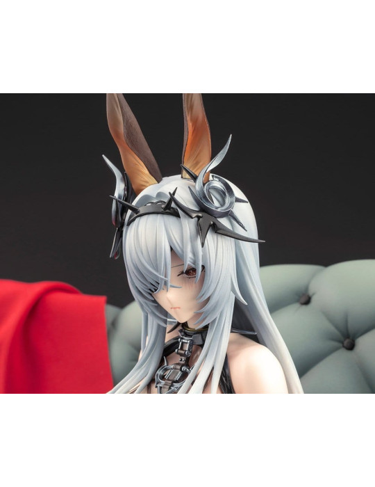 Kotobukiya - Azur Lane - figurine Fritz Rumey Schwarzes Kaninchen Ver.