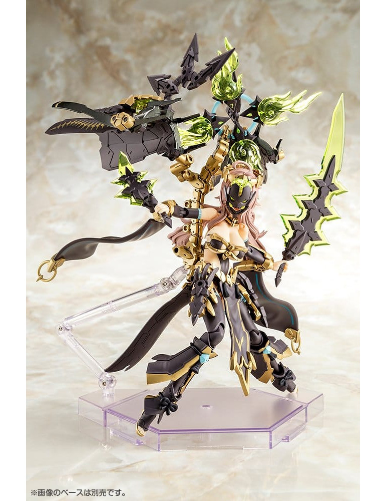 Kotobukiya - Megami Device - figurine AUV Tsukuyomi Fabulous