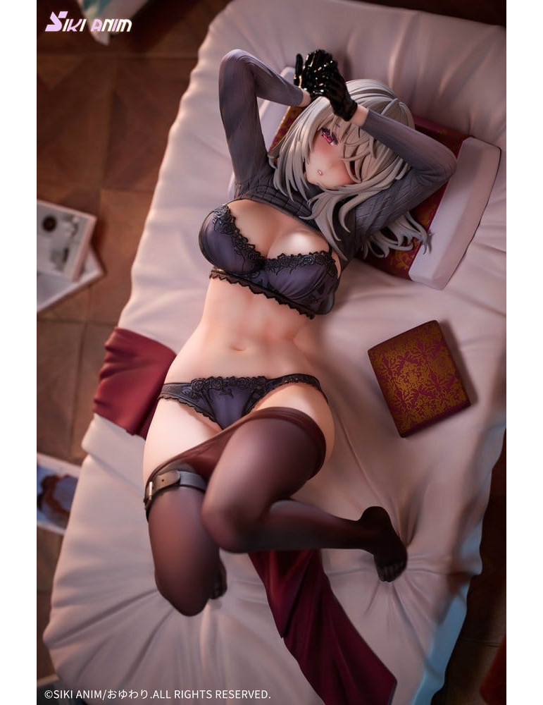 SIKI ANIM - figure Moonlight Night Lenne Deluxe Edition