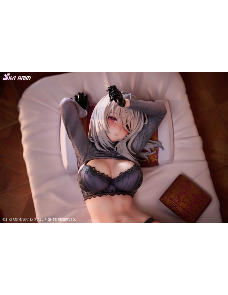 SIKI ANIM - figurine Moonlight Night Lenne Deluxe Edition