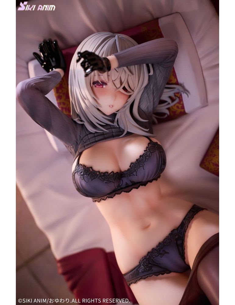 SIKI ANIM - figurine Moonlight Night Lenne Deluxe Edition