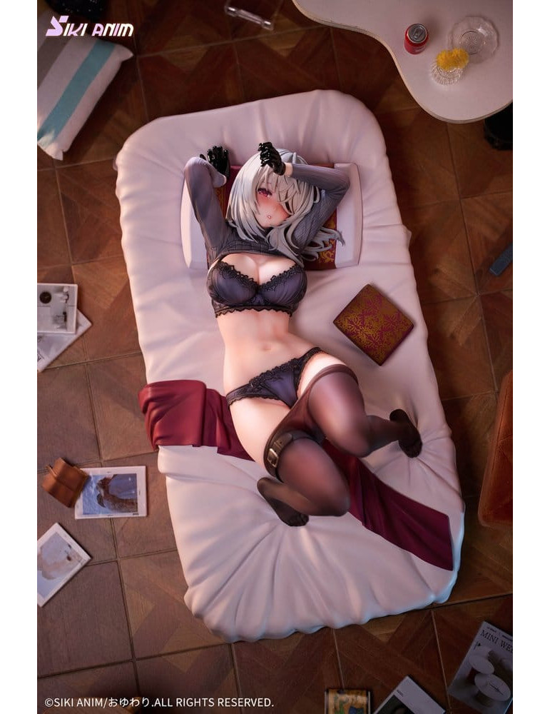 SIKI ANIM - figurine Moonlight Night Lenne Deluxe Edition