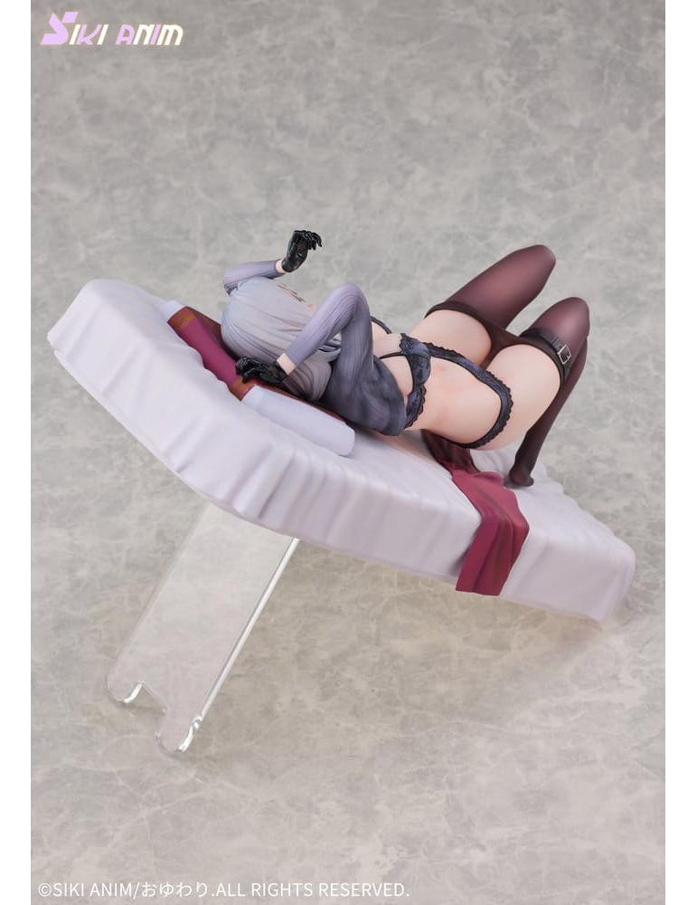 SIKI ANIM - figurine Moonlight Night Lenne