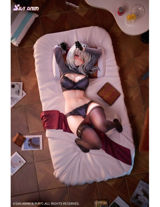 SIKI ANIM - figurine Moonlight Night Lenne