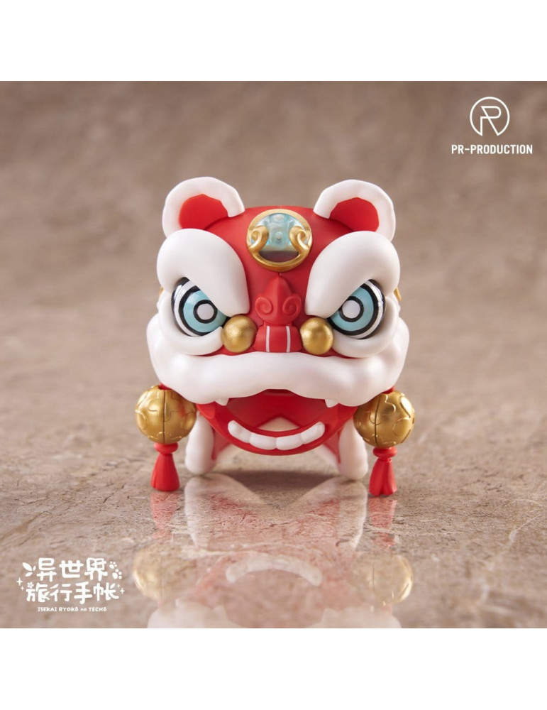 PR Production - Isekai Ryoko no Techo - accessoire Expansion Pack SPE01 The Legendary Auspicious Lion