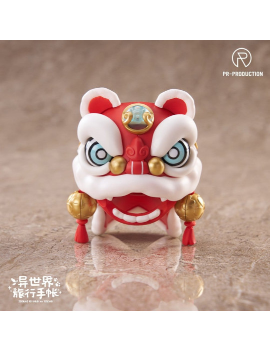 PR Production - Isekai Ryoko no Techo - Accessory set Expansion Pack SPE01 The Legendary Auspicious Lion