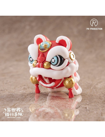 PR Production - Isekai Ryoko no Techo - accessoire Expansion Pack SPE01 The Legendary Auspicious Lion 2