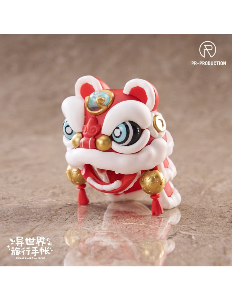 PR Production - Isekai Ryoko no Techo - Accessory set Expansion Pack SPE01 The Legendary Auspicious Lion