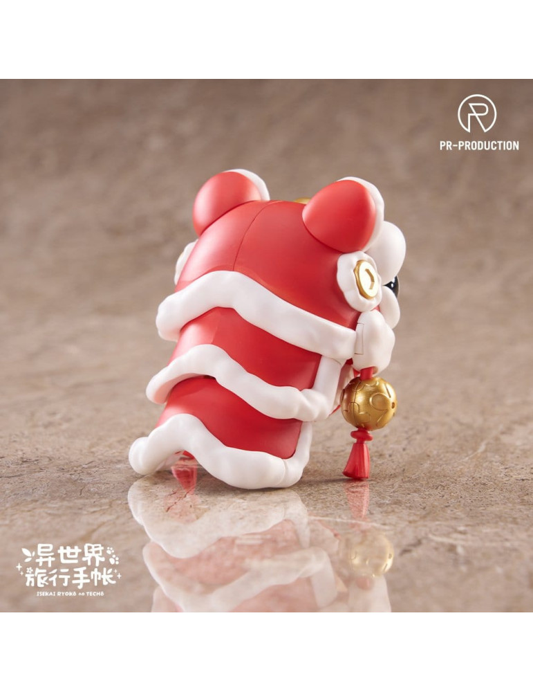 PR Production - Isekai Ryoko no Techo - Accessory set Expansion Pack SPE01 The Legendary Auspicious Lion