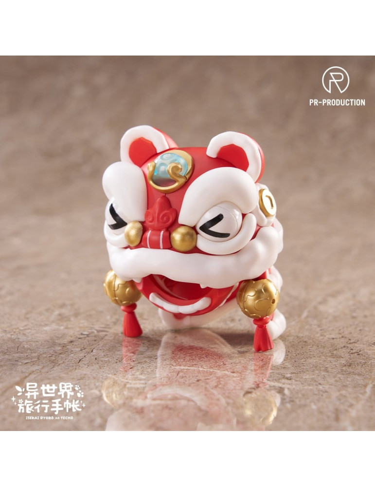 PR Production - Isekai Ryoko no Techo - Accessory set Expansion Pack SPE01 The Legendary Auspicious Lion