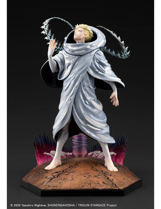 Kotobukiya - Trigun Stargaze - figurine Millions Knives