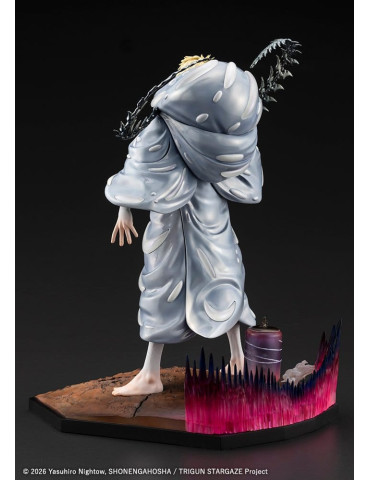 Kotobukiya - Trigun Stargaze - figure Millions Knives 2