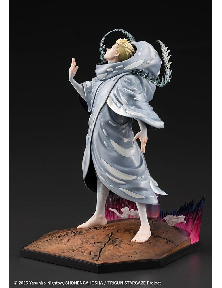 Kotobukiya - Trigun Stargaze - figure Millions Knives