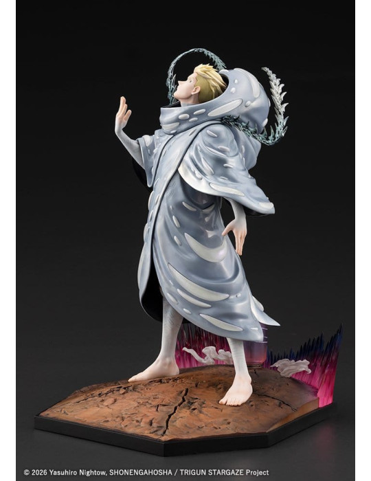 Kotobukiya - Trigun Stargaze - figurine Millions Knives