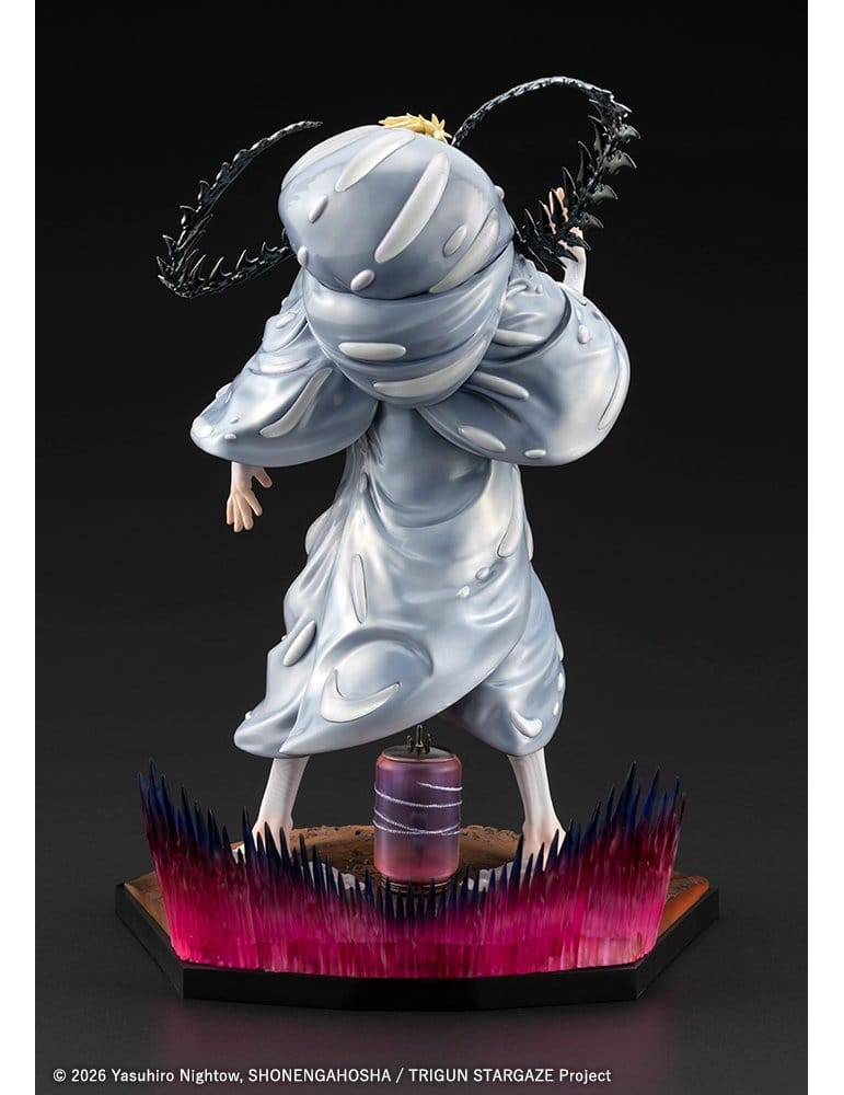 Kotobukiya - Trigun Stargaze - figure Millions Knives