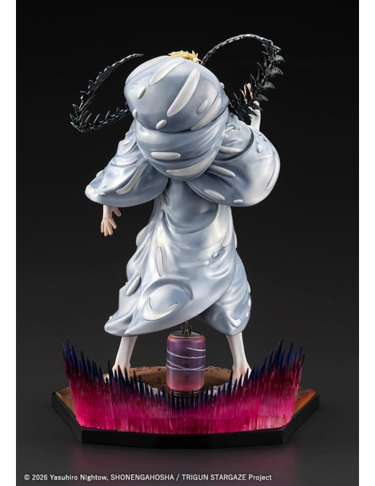 Kotobukiya - Trigun Stargaze - figure Millions Knives