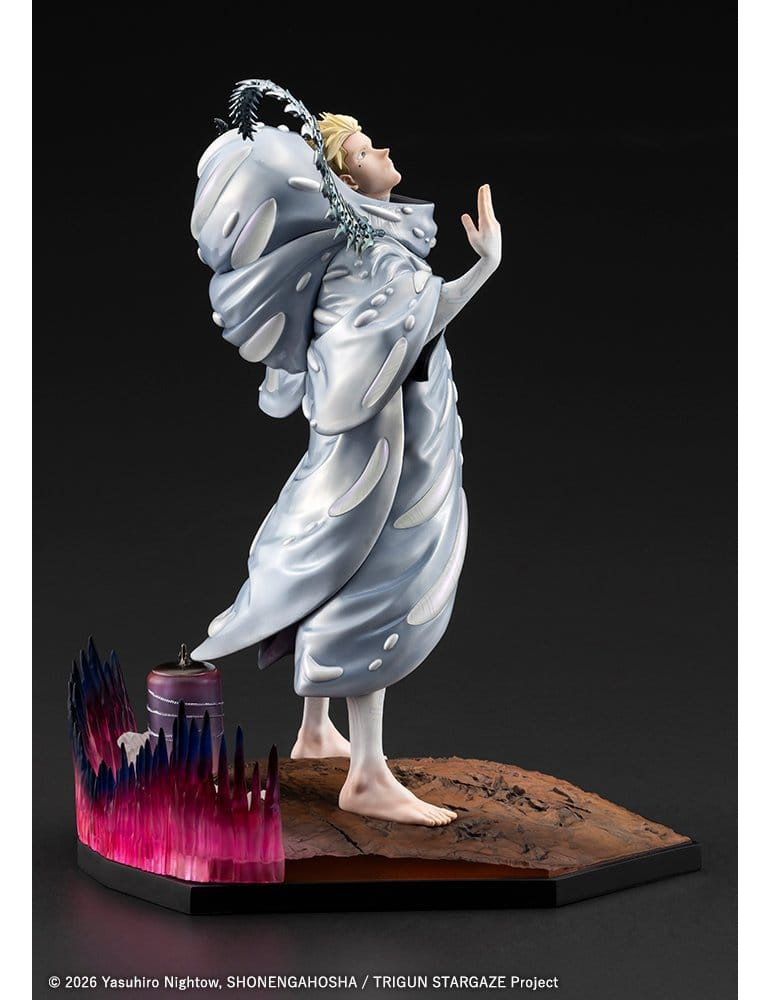 Kotobukiya - Trigun Stargaze - figure Millions Knives