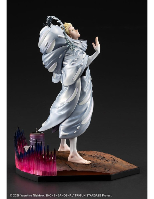 Kotobukiya - Trigun Stargaze - figure Millions Knives