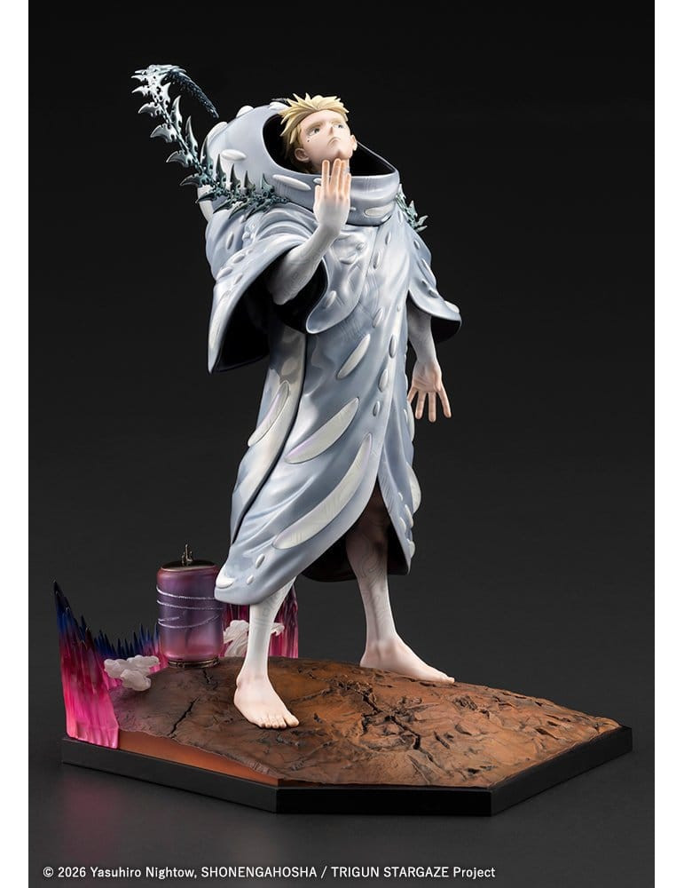 Kotobukiya - Trigun Stargaze - figurine Millions Knives