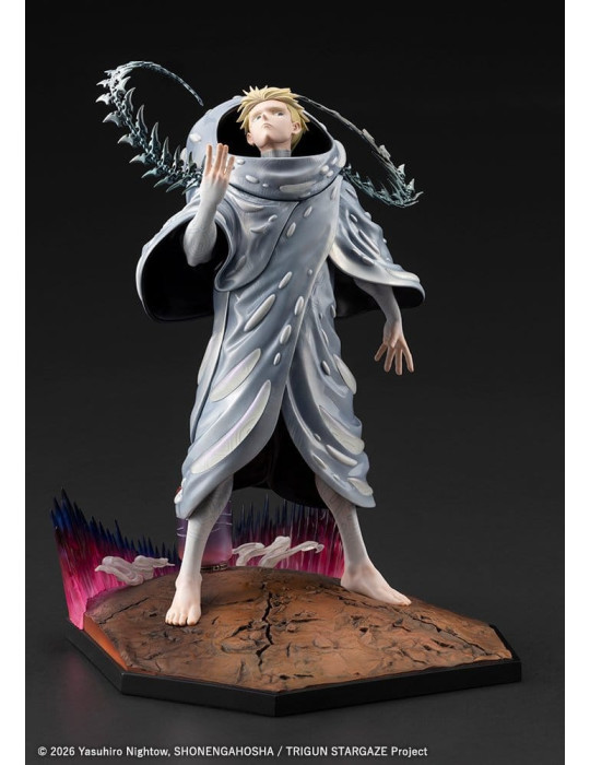 Kotobukiya - Trigun Stargaze - figurine Millions Knives