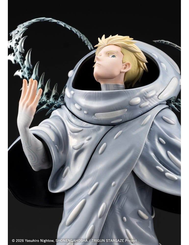 Kotobukiya - Trigun Stargaze - figurine Millions Knives