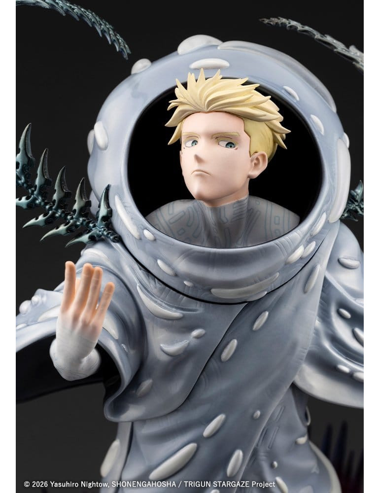 Kotobukiya - Trigun Stargaze - figurine Millions Knives