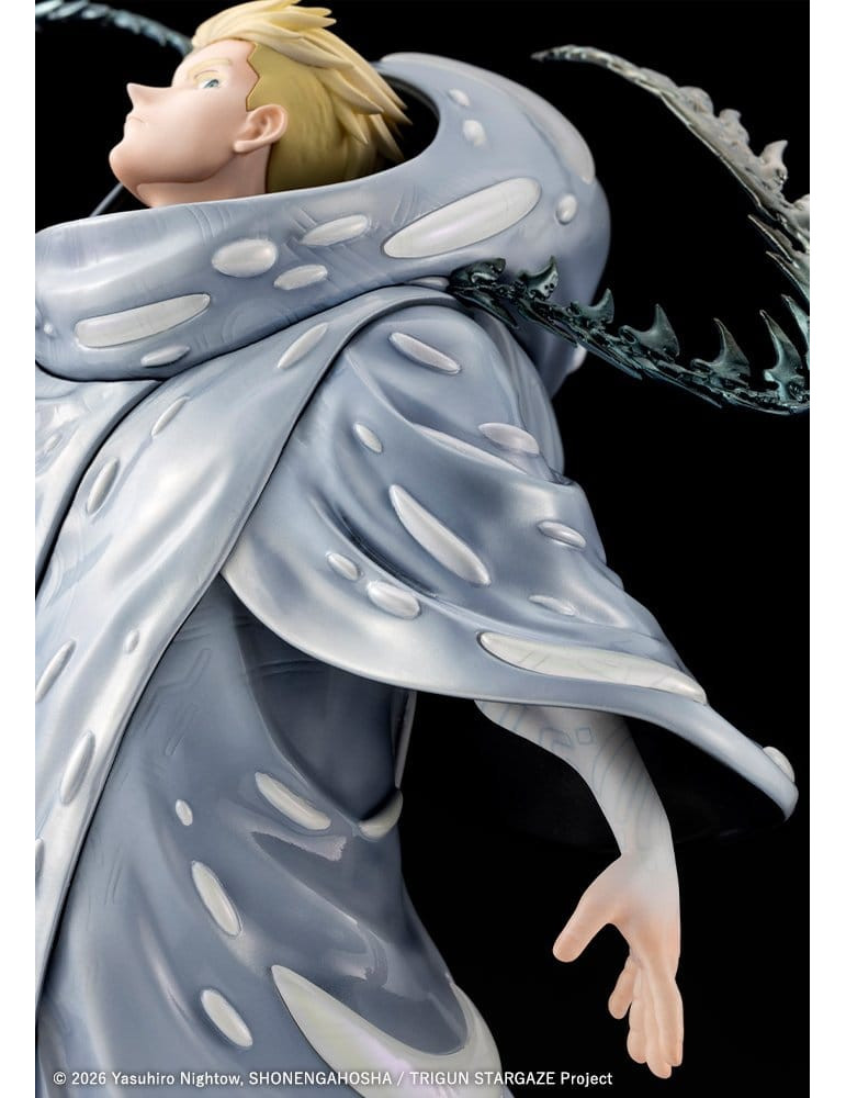 Kotobukiya - Trigun Stargaze - figurine Millions Knives