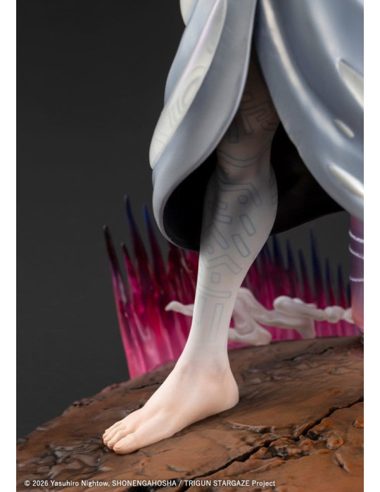 Kotobukiya - Trigun Stargaze - figurine Millions Knives