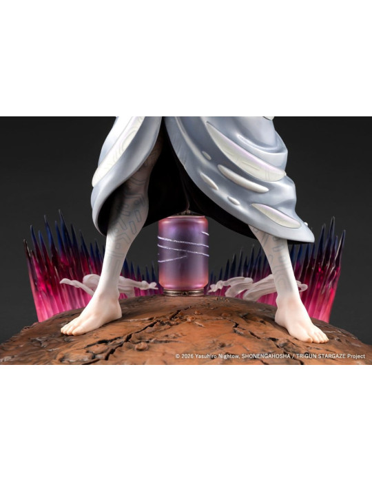 Kotobukiya - Trigun Stargaze - figurine Millions Knives