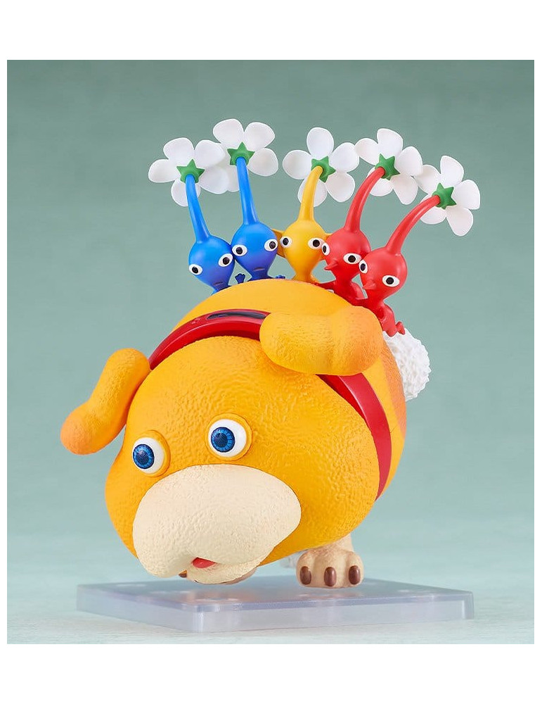 Good Smile Company - Pikmin - figure Nendoroid Oatchi