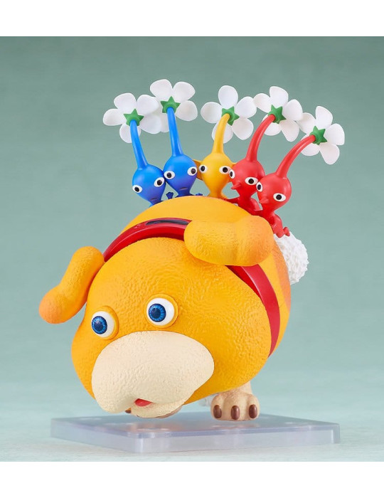 Good Smile Company - Pikmin - figurine Nendoroid Oatchi