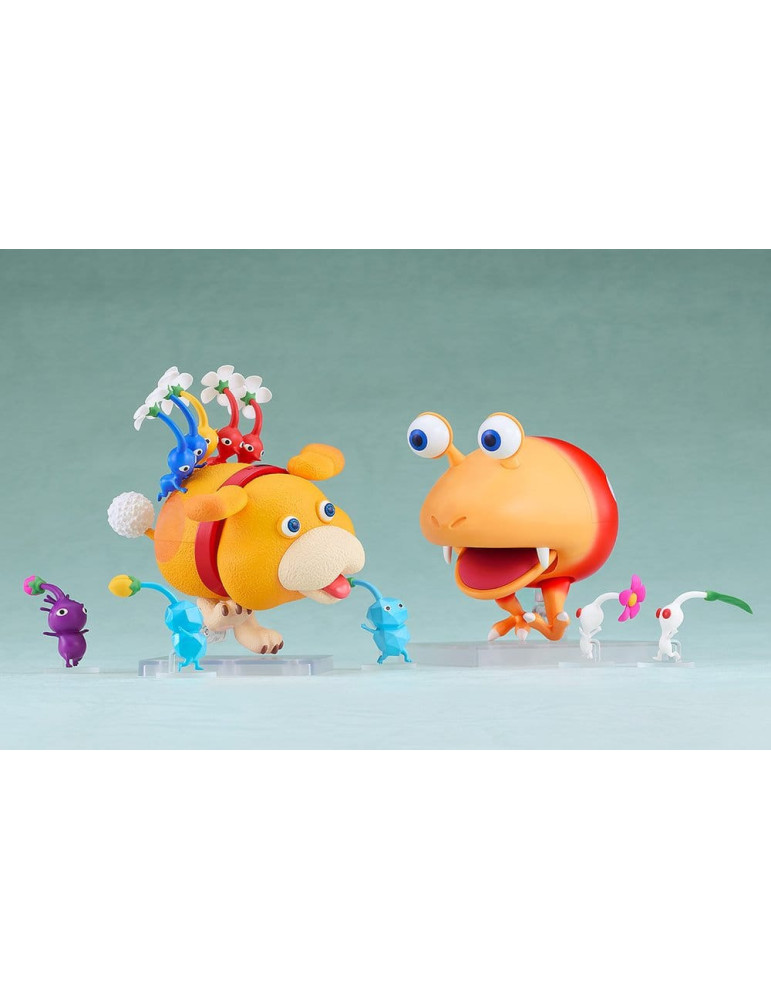 Good Smile Company - Pikmin - figure Nendoroid Oatchi