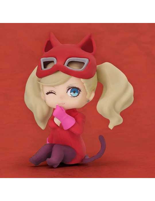 Good Smile Company - Persona 5 Royal - figurine Nendoroid Plus Panther