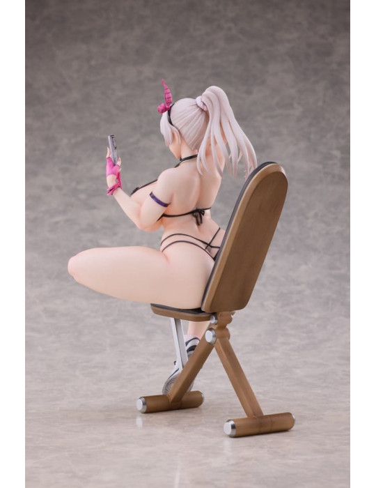 Wild Melody - figurine Kyou wa Mune Tore! illustration by RST Deluxe Edition