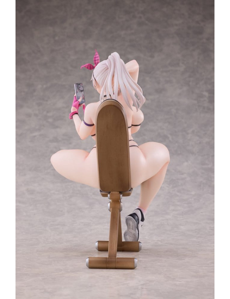 Wild Melody - figurine Kyou wa Mune Tore! illustration by RST Deluxe Edition