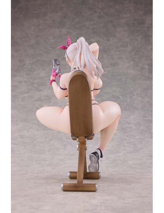 Wild Melody - figurine Kyou wa Mune Tore! illustration by RST Deluxe Edition