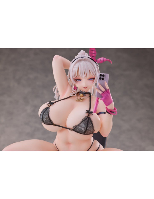 Wild Melody - figurine Kyou wa Mune Tore! illustration by RST Deluxe Edition